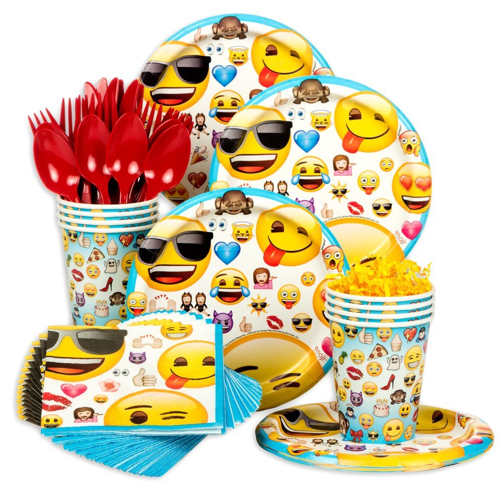 Emoji– PARTY PLANET BRANDON