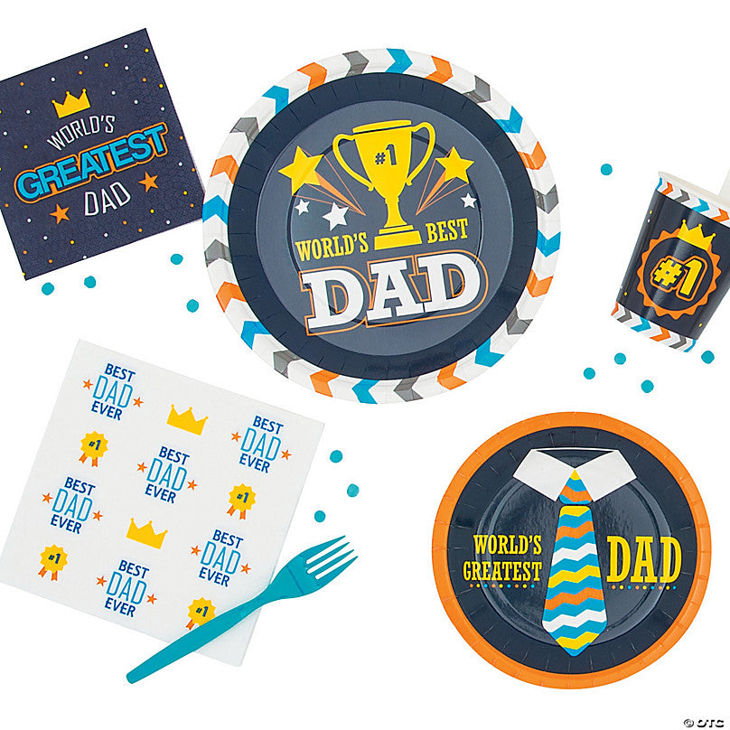 14 MLB Father's Day Presented by Party City ideas