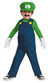 Luigi Toddler Child 3T-4T Costume