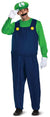 Luigi Deluxe Adult Costume M 38-40