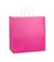 Hallmark Large Dark Pink Gift Bag