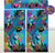 80's Party 3pc Backdrop 6ft