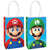 Super Mario Brothers™ Printed Paper Kraft Bag 8ct.
