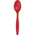 Classic Red Spoons 24ct