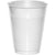 White 16oz Plastic Cups 20ct.
