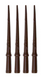 Harry Potter Wands 4ct.