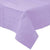 Luscious Lavender Tissue-Poly Tablecover 54"x108"
