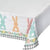 1CT EASTER FARMHOUSE TABLE COVER 54X102