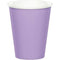 Luscious Lavender 9oz Cups 24ct
