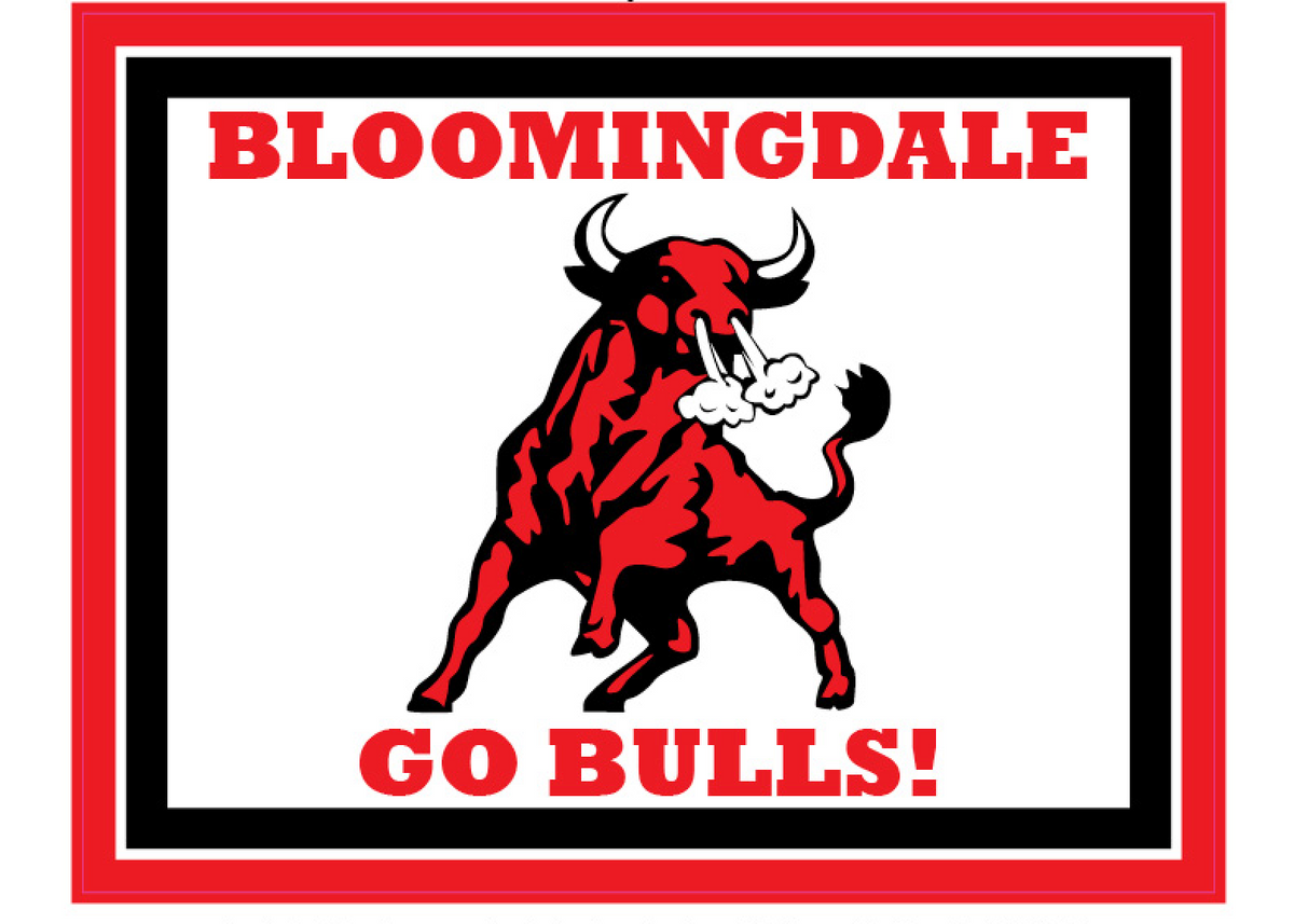 Bloomingdale High School Bulls Apparel Store