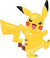 57" Pikachu Airwalker Balloon