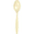Ivory Spoons 24ct