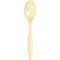 Ivory Spoons 24ct