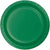 Emerald Green 7" Paper Plates 24ct.