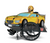 Bumblebee Adaptive Wheelchair Cover Costume