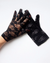 Lace Wrist Gloves - Black