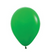 Sempertex 5" Deluxe Shamrock Green 100/pk latex balloons