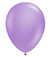 TUFTEX Lavender 5″ Latex Balloons 50ct.