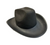 ADULT'S RODEO BLACK COWBOY HAT