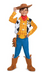 TOY STORY WOODY DELUXE CHILD COSTUME XS 3T-4T