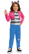 Gabby Toddler Classic Costume Medium Costume  3T-4T