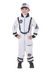 UNITED STARFIELD COMMANDER ASTRONAUT CHILD'S COSTUME MEDIUM 5-6