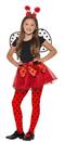 Smiffy's Black & Red Ladybug (Ladybird) kit