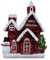 20" Xmas House/Church 2D