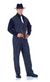 MOBSTER COSTUME ADULT XXL