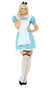 STORYBOOK WONDERLAND ALICE WOMEN'S COSTUME LARGE 14-16