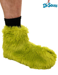 Grinch Feet for Adults