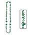 St Patrick's Day Beads-Of-Expression