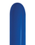 260B SEMPERTEX FASHION ROYAL BLUE LATEX BALLOONS 50/PK