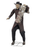 72" Grave Robber Animated Halloween Prop