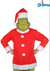 Dr. Seuss The Grinch Santa Costume for Adults