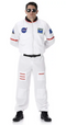 MAN ON THE MOON SHUTTLE COMMANDER ASTRONAUT MEN'S COSTUME X-LARGE 46-48