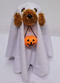 Dog Ghost 3D Halloween Decor