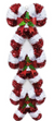 Candy Cane 2D Danglers 24.5"