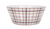 Elegant Thanksgiving 10" Plastic Serving Bowl