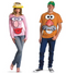 MR./MRS. POTATO HEAD KIT One Size Adult Costume