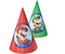 Super Mario Brothers™ Paper Cone Hats 8ct.