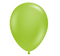 Tuftex 5" Lime Green Balloons 50ct.