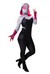 MARVEL - WOMEN QLX COSTUME - GHOST SPIDER LG (1) BL SPIDER GWEN