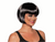 Bob Cut- Black Wig