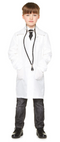 DOCTOR Child Lab Coat Large Costume