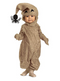 Oogie Boogie Posh Infant Child Costume 12-18m