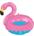 30" Pool Party Flamingo Balloon