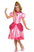 Princess Peach Classic Costume 10-12 Child