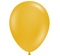 TUFTEX Mustard 5″ Latex Balloons 50ct.