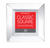 10.75″ CLASSIC SQUARE PLATES CLEAR 10CT.